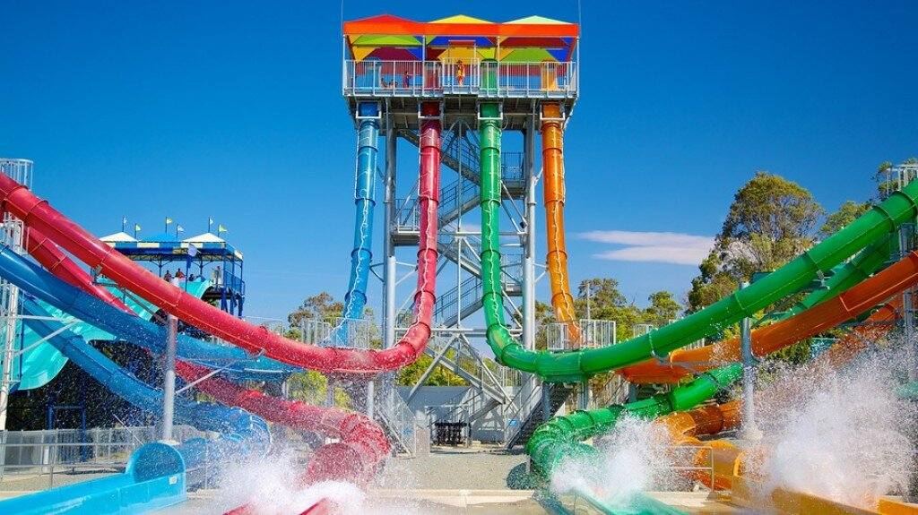 Welcome to Qyvexo Water Park